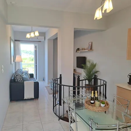 Apartmán το είδωλον *
