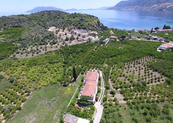 το είδωλον Apartment Epidaurus