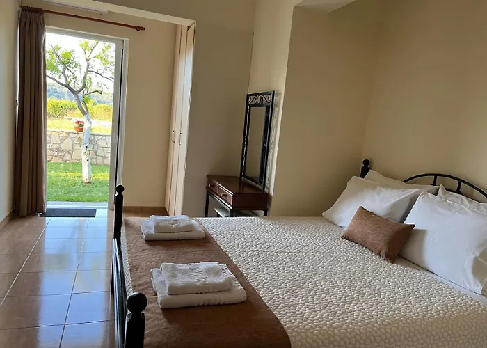 το είδωλον Apartment Epidaurus