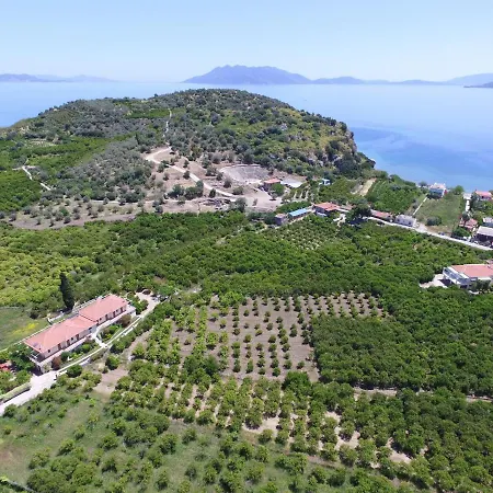아파트 το είδωλον 에피다우로스