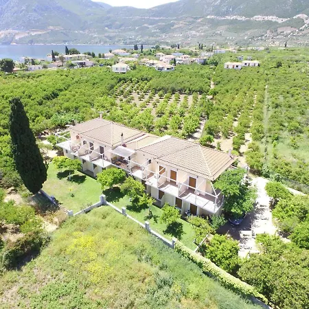 το είδωλον Apartmán Epidaurus