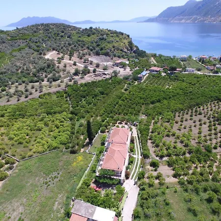 το είδωλον Apartmán Epidaurus
