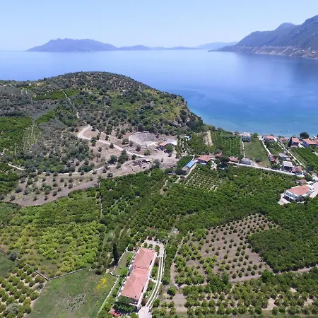 το είδωλον Apartmán Epidaurus