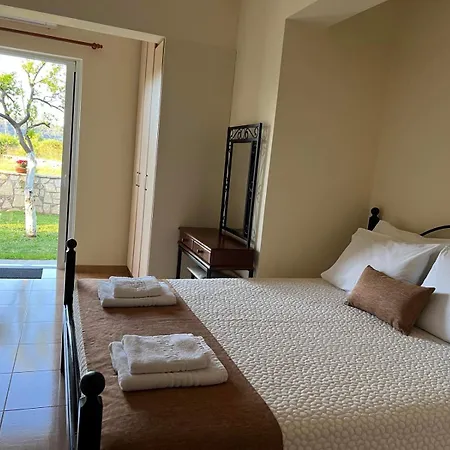 το είδωλον Διαμέρισμα Epidaurus