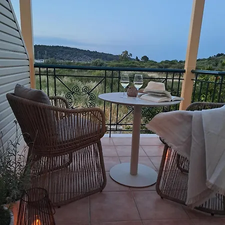 το είδωλον Sea Maisonettes & * Epidaurus