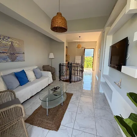 Lejlighed το είδωλον Sea Maisonettes &