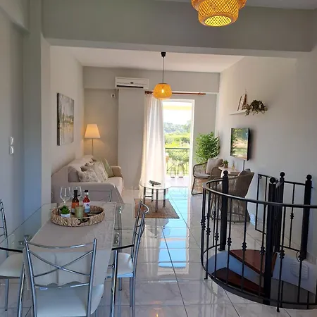 το είδωλον Sea Maisonettes & Lejlighed