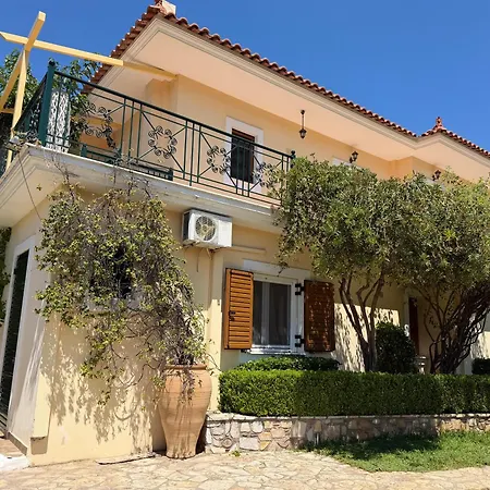 Lejlighed το είδωλον Sea Maisonettes & Epidaurus