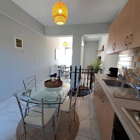 Lejlighed το είδωλον Sea Maisonettes & Epidaurus