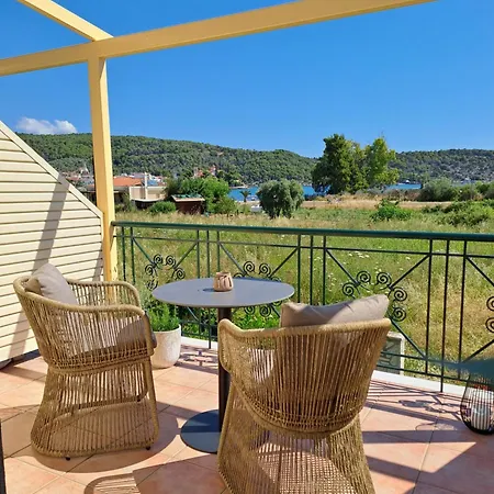 Lejlighed το είδωλον Sea Maisonettes Epidaurus