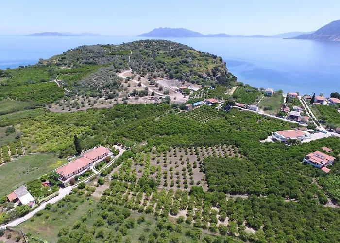 Διαμέρισμα το είδωλον Epidaurus