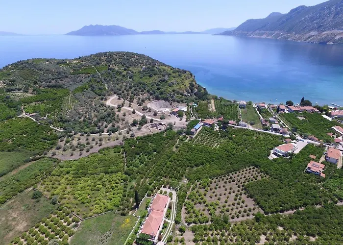 το είδωλον Διαμέρισμα Epidaurus