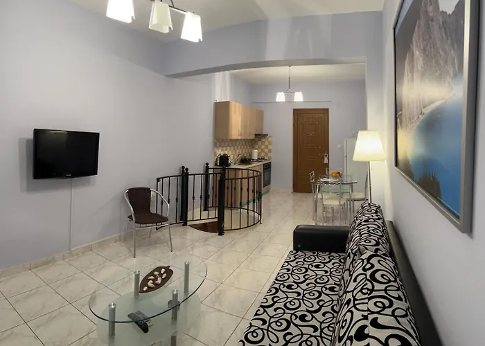 το είδωλον Διαμέρισμα